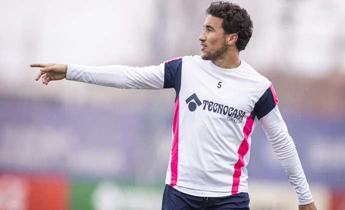 El Getafe avanza en la semana de trabajo sin registrar contratiempos físicos