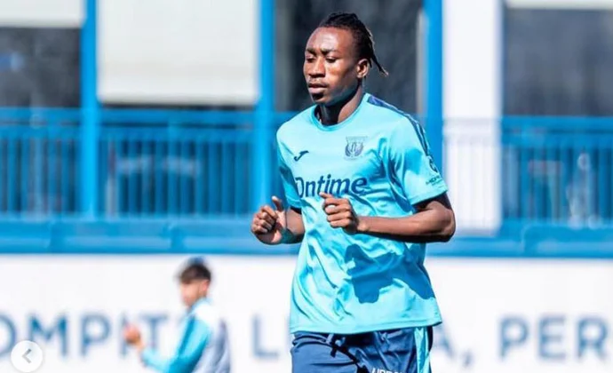 Diomandé terminará la temporada a las órdenes de Borja Jiménez