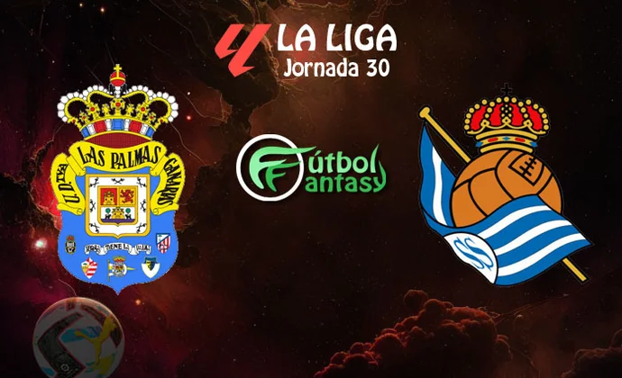 Posibles alineaciones y previa fantasy del Las Palmas - Real Sociedad