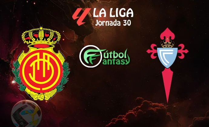 Posibles alineaciones y previa fantasy del Mallorca - Celta