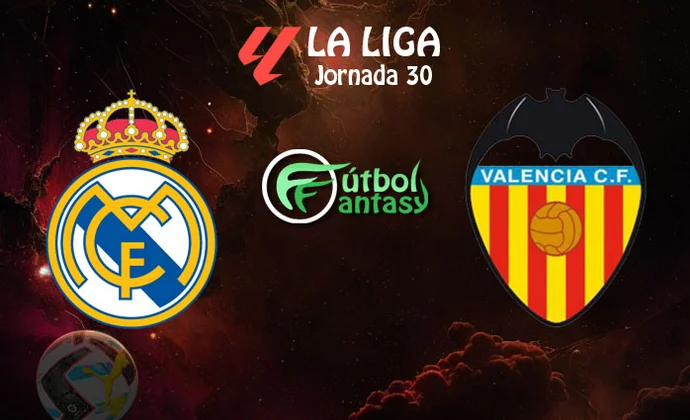 Alineaciones probables y previa fantasy del Real Madrid - Valencia