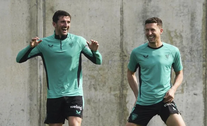 Vivian recibe el alta médica y Galarreta es la única baja