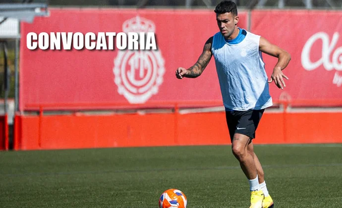 Muriqi, Larin, Mojica y Valjent entran en convocatoria