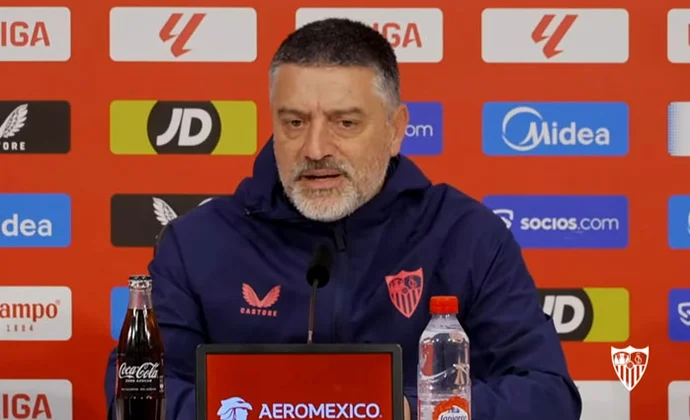 Pimienta, sobre Juanlu, Suso, Romero, Akor Adams, Saúl y el partido contra el Atlético