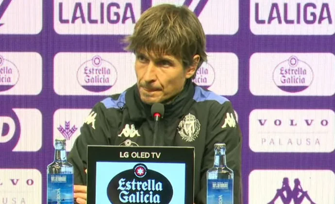 Álvaro Rubio, sobre Ferreira, Aidoo, Marcos André, Hein y el Getafe