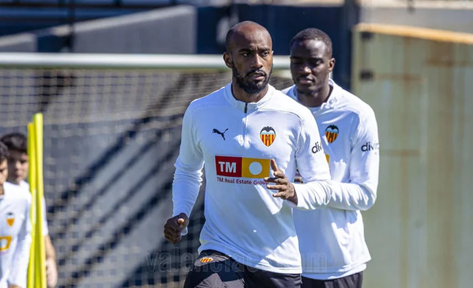Iván Jaime tampoco entrena hoy y está descartado para el Bernabéu