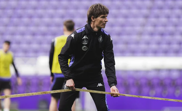 El Valladolid se encierra en el estadio pendiente de Cömert, Nikitscher, Marcos André, Henrique y Aidoo