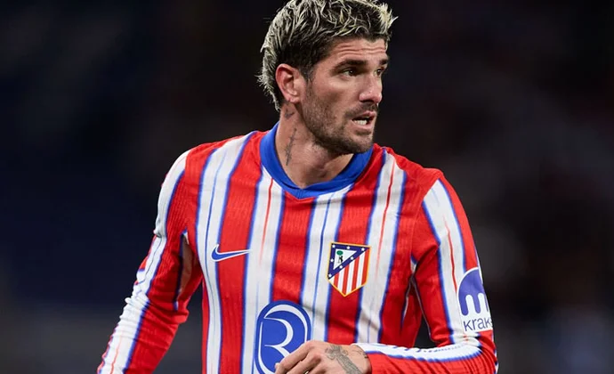 Parte médico oficial de Rodrigo de Paul y Samuel Lino