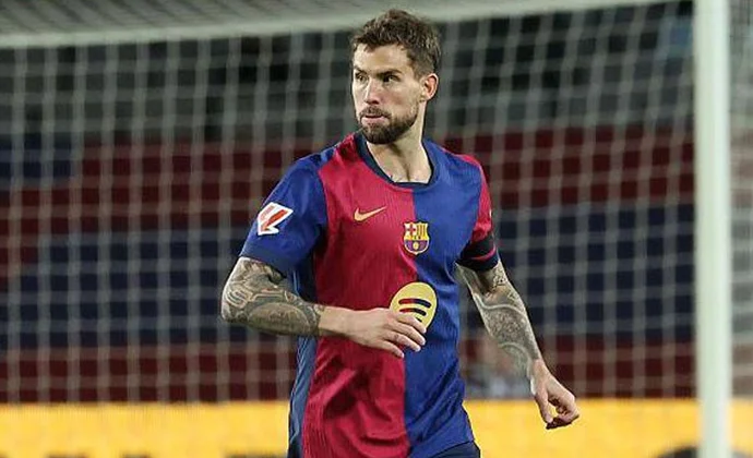 Íñigo Martínez tiene una pequeña lesión en el glúteo, según el parte médico oficial