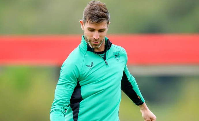 Parte médico oficial de Yeray Álvarez