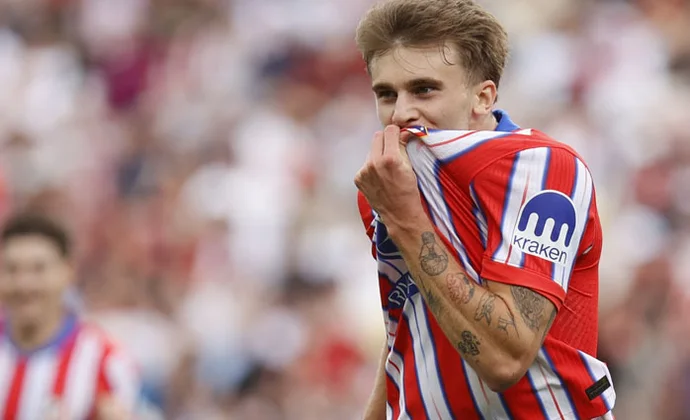 Jornada 30: Sevilla 1-2 Atlético. Estadísticas y puntos fantasy