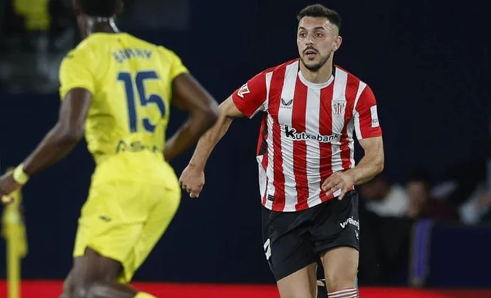 Yuri y Paredes se lesionan en Villarreal