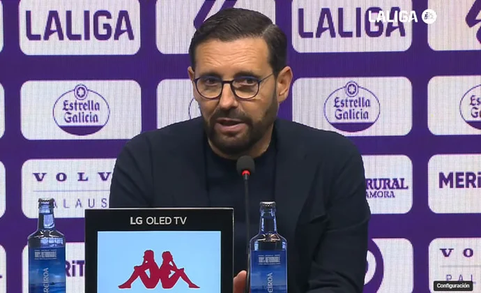 Bordalás celebra el triunfo, detalla las claves de la mejoría y habla de Uche