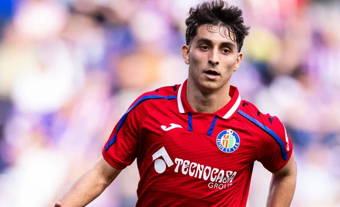 Jornada 30: Valladolid 0-4 Getafe. Estadísticas y puntos fantasy