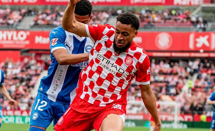 Danjuma tira del carro y Asprilla ofrece destellos de esperanza, pero no son suficiente