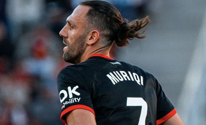 El Mallorca emite un escueto comunicado médico sobre Muriqi, Morlanes y Asano