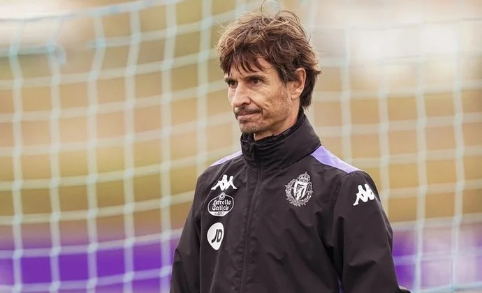 El Valladolid se encierra pendiente de Grillitsch y las medidas disciplinarias a Latasa y Luis Pérez