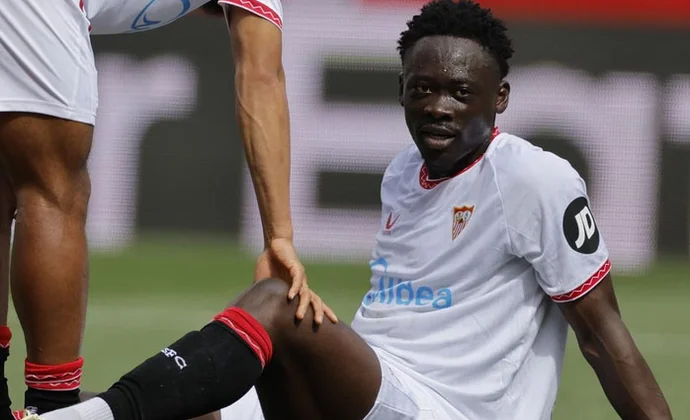 Parte médico oficial de Söw, Pedrosa, Vargas y Adams