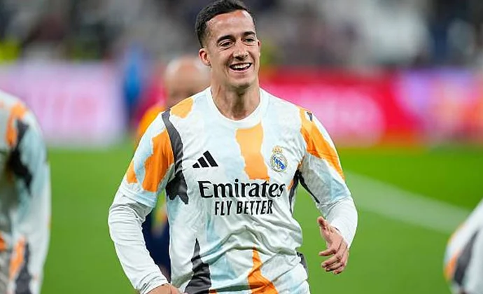 Lucas, Fran García y Tchouaméni apuntan al once del domingo y no habría que descartar a Brahim o Camavinga