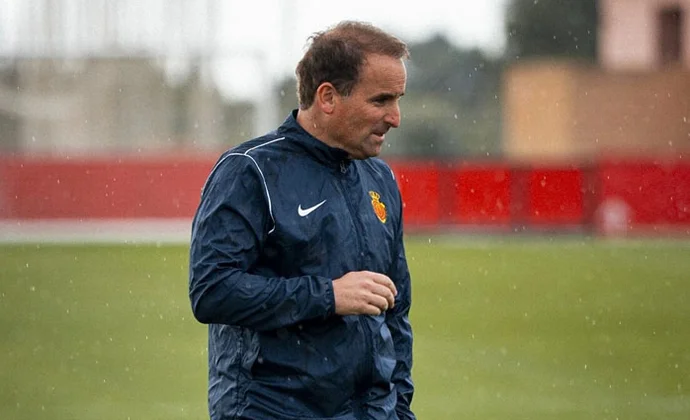 El Mallorca retoma los entrenamientos sin Mojica ni los cuatro lesionados