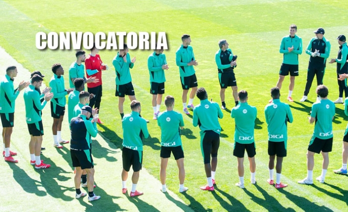 Galarreta y Yeray entran en la lista para viajar a Glasgow y Yuri se queda fuera