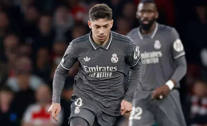 Alaba y Valverde terminan tocados y serán evaluados