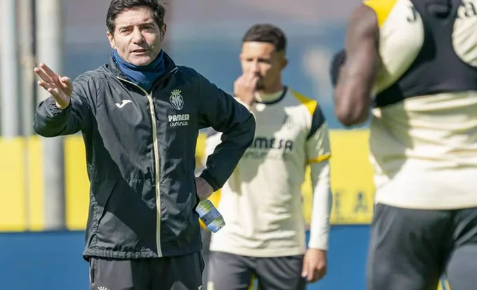 Albiol vuelve al grupo, Pépé sigue al margen y Buchanan está pendiente de pruebas