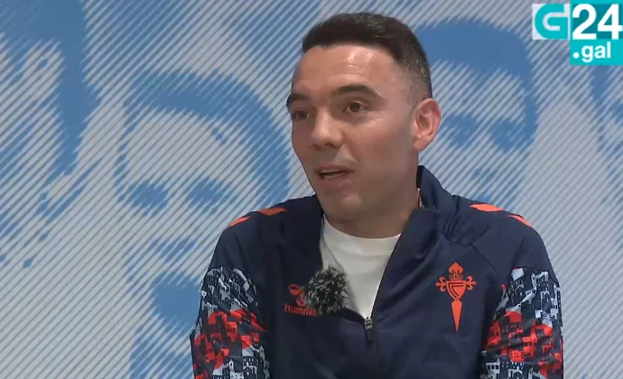 Aspas asume su nuevo rol de rotación y espera que el equipo haga algo grande esta temporada