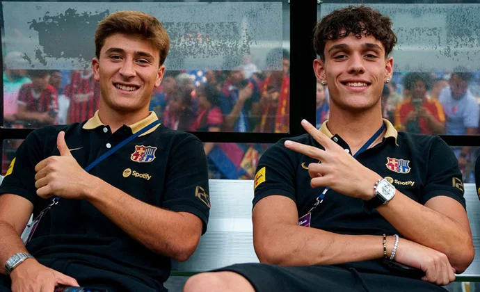 Pablo Torre y Héctor Fort: renovación y cesión,... o traspaso