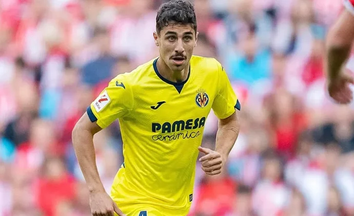 Comesaña: la consagración de un mediocentro total que alcanza la madurez futbolística