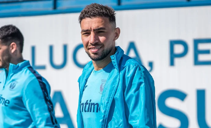 El Leganés avanza en la semana de trabajo sin registrar nuevos contratiempos físicos