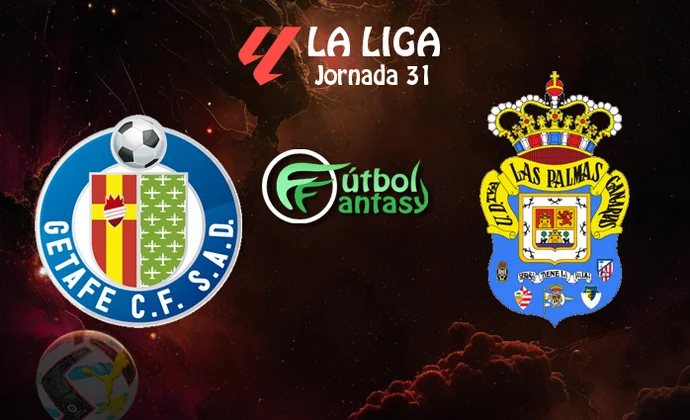 Alineaciones probables y previa fantasy del Getafe - Las Palmas
