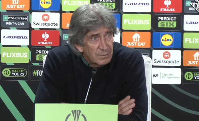 Pellegrini celebra el pase a semifinales y habla de Ricardo Rodríguez y la Fiorentina