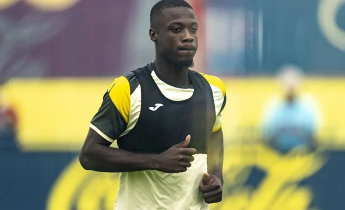 Pépé inicia su incorporación al grupo y Buchanan está casi descartado