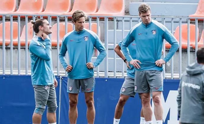 Simeone empieza a tener dudas con Griezmann y va tanteando a Sorloth