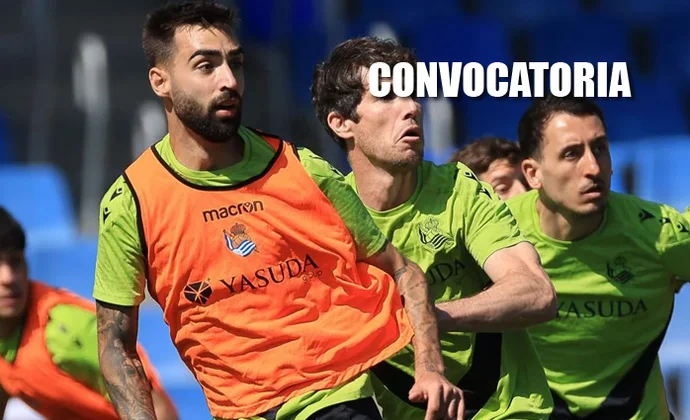 Pacheco y Brais reciben el alta médica y entran en la convocatoria