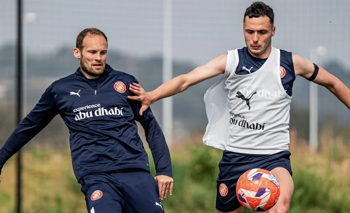 Iván Martín completa otra sesión y mañana podría recibir el alta médica
