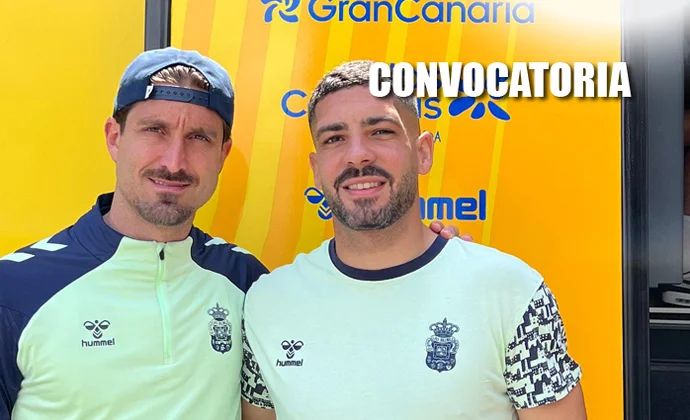 Diego Martínez recupera a Pelmard y deja fuera a Herzog