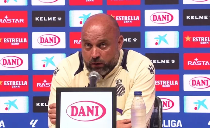 Manolo habla de Aguado, Oliván, Hinojo, Justin, Cabrera, Expósito y la alineación