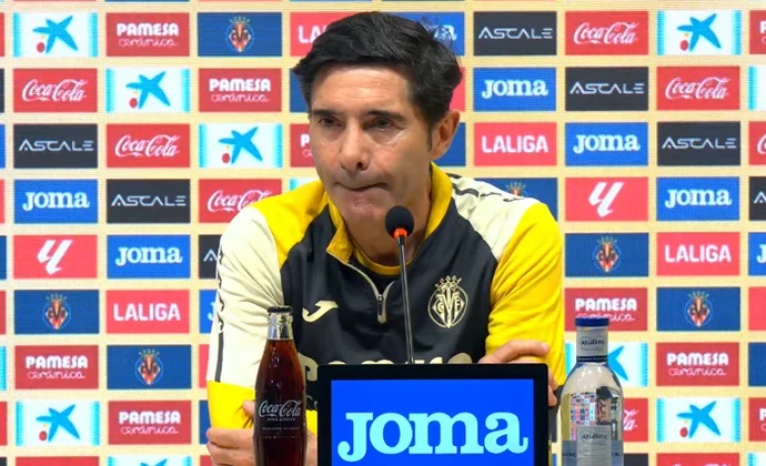 Marcelino, sobre Pépé, Albiol, Buchanan, Conde, Gerard, la alineación y el Betis