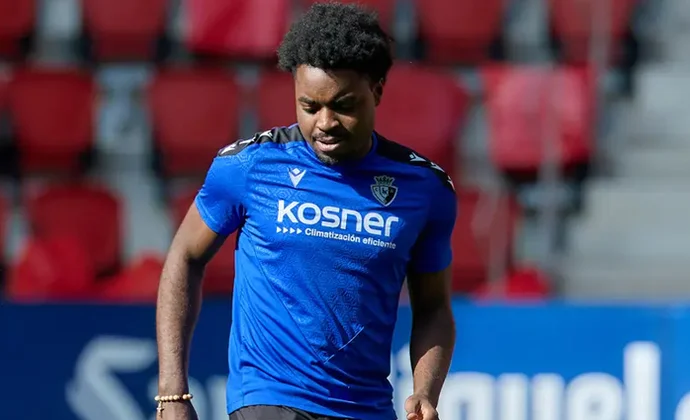 Bryan Zaragoza,  única baja en la sesión del viernes