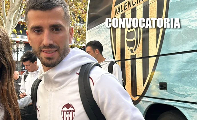 Iván Jaime y Thierry, únicas bajas en la lista para recibir al Sevilla