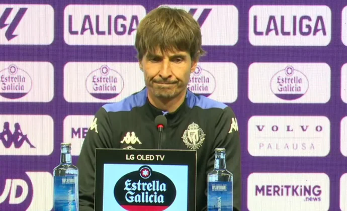 Álvaro Rubio confirma solo dos bajas y habla de Luis Pérez, Latasa y el partido de mañana