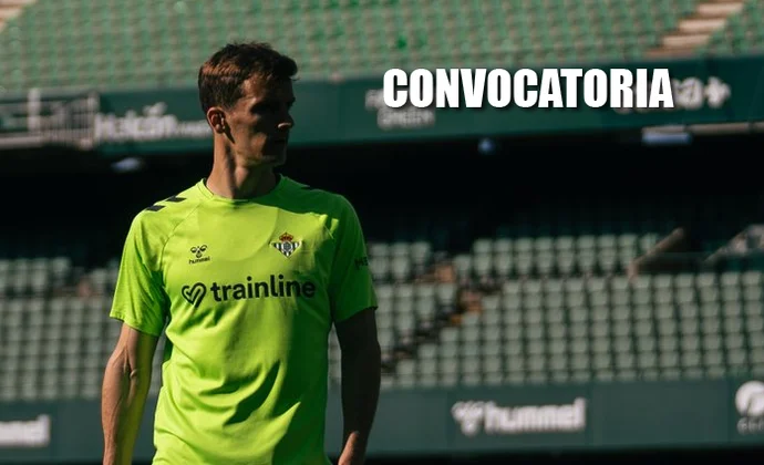 Chimy se suma a la baja de Abde y se queda fuera de la convocatoria