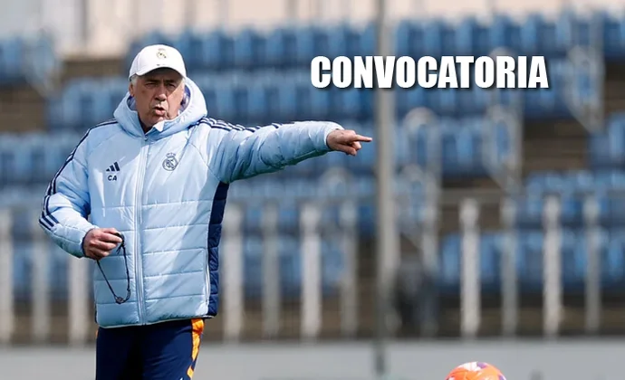 Ceballos, principal novedad en la convocatoria para viajar a Vitoria