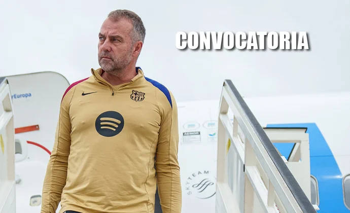 Dani Olmo sigue fuera de la lista para viajar a Butarque