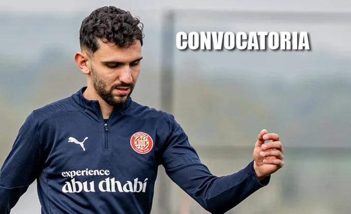 Iván Martín recibe el alta médica y entra en la convocatoria