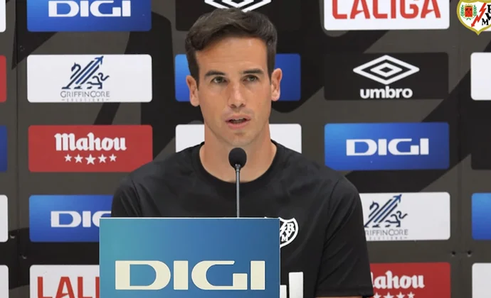 Íñigo Pérez repasa la enfermería y habla de RDT y el partido contra el Athletic