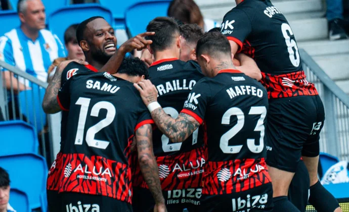 Jornada 31: Real Sociedad 0-2 Mallorca. Estadísticas y puntos fantasy