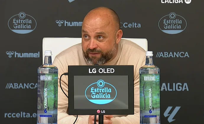 Manolo analiza la victoria y habla de Pere Milla, Expósito, Roberto y la baja de Puado